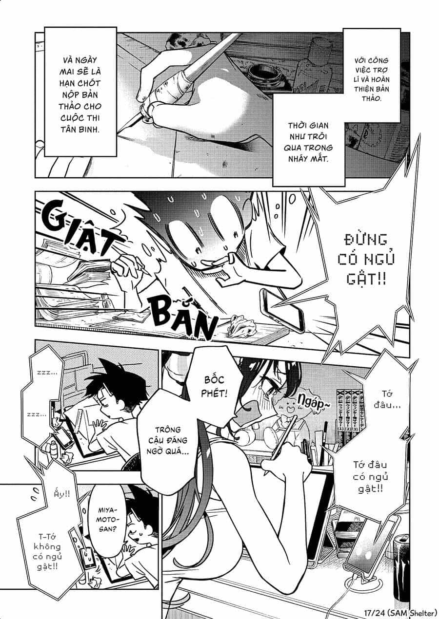 Kakunaru Ue Wa - Chương 14 - ảnh 17