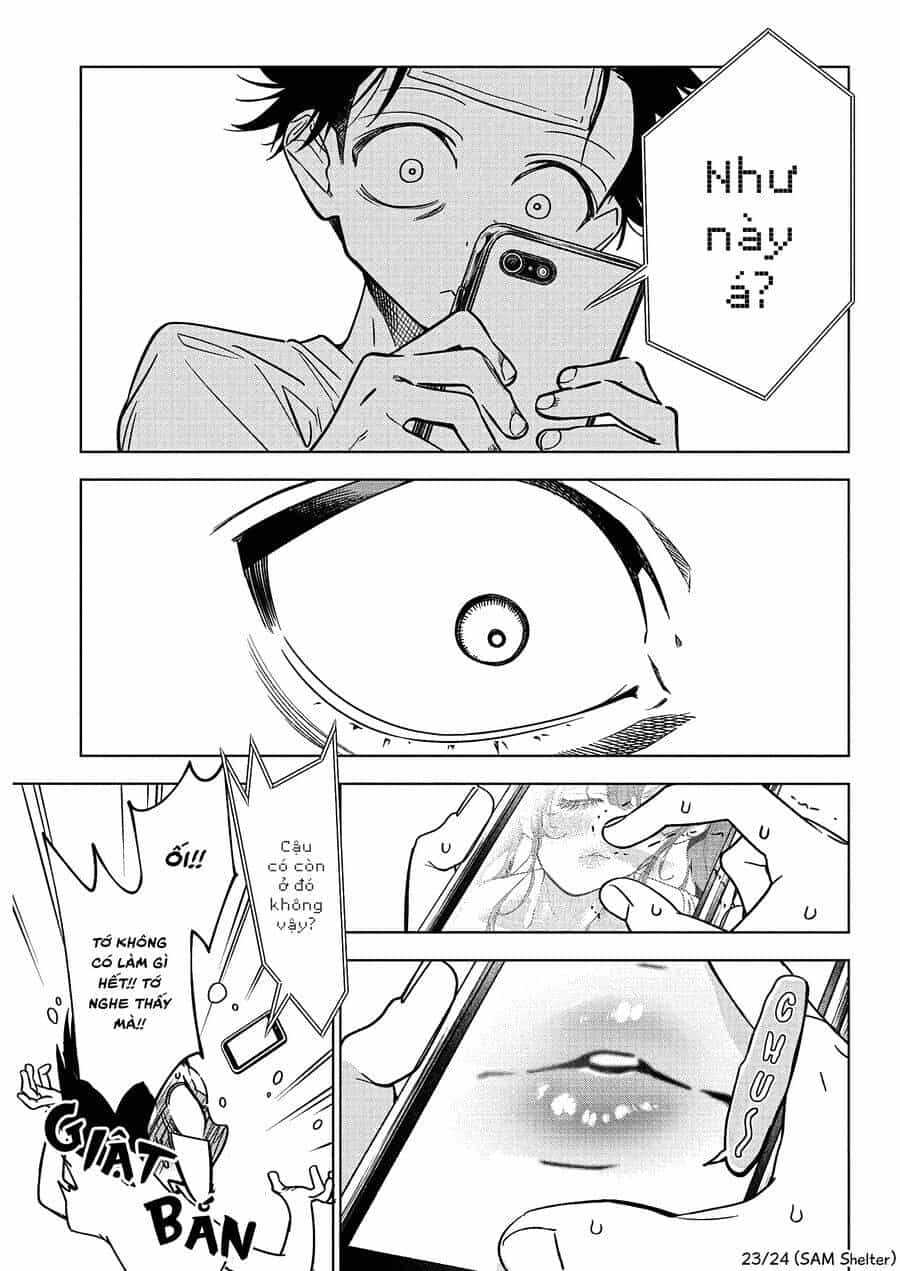 Kakunaru Ue Wa - Chương 14 - ảnh 23