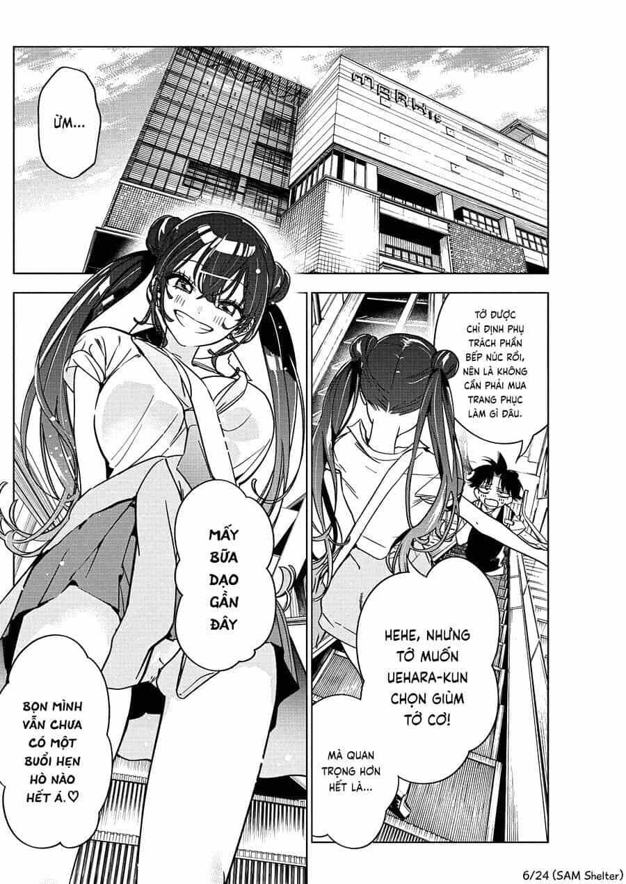 Kakunaru Ue Wa - Chương 15 - ảnh 6
