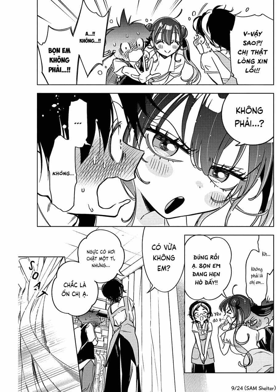 Kakunaru Ue Wa - Chương 15 - ảnh 9