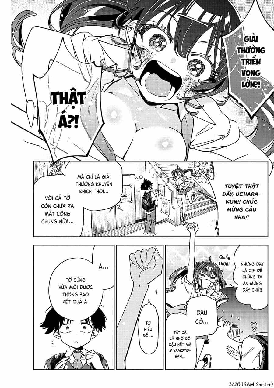 Kakunaru Ue Wa - Chương 16 - ảnh 3