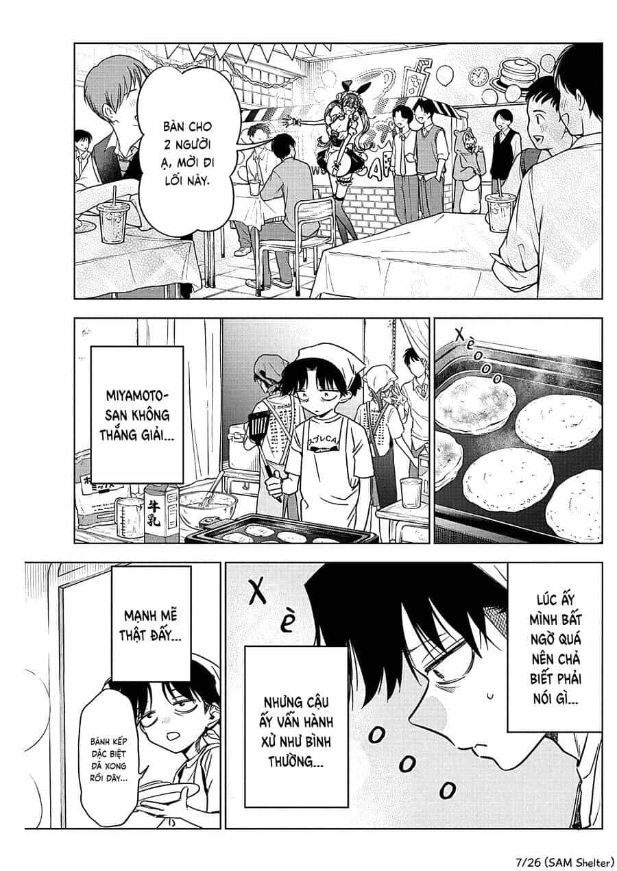 Kakunaru Ue Wa - Chương 16 - ảnh 7