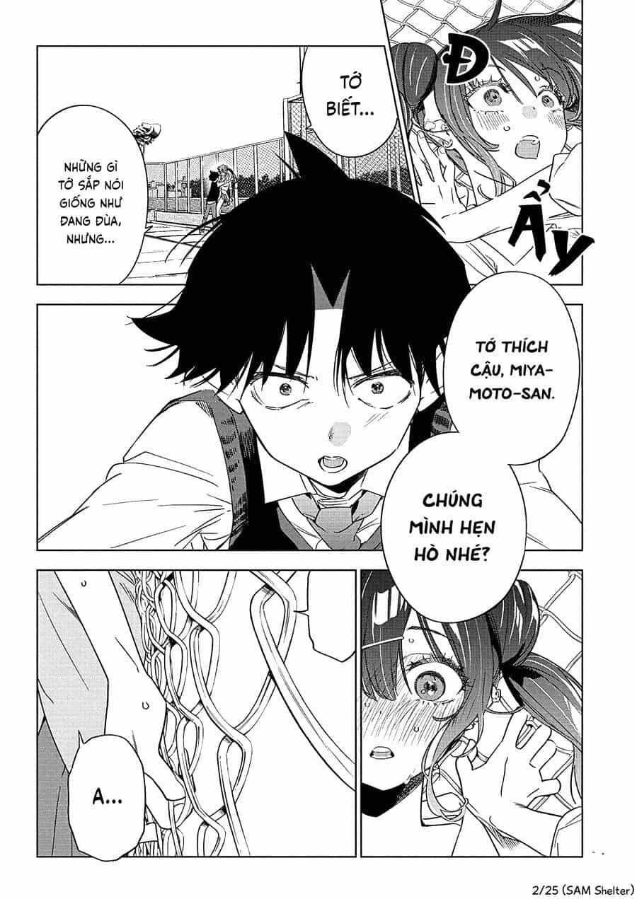Kakunaru Ue Wa - Chương 18 - ảnh 2