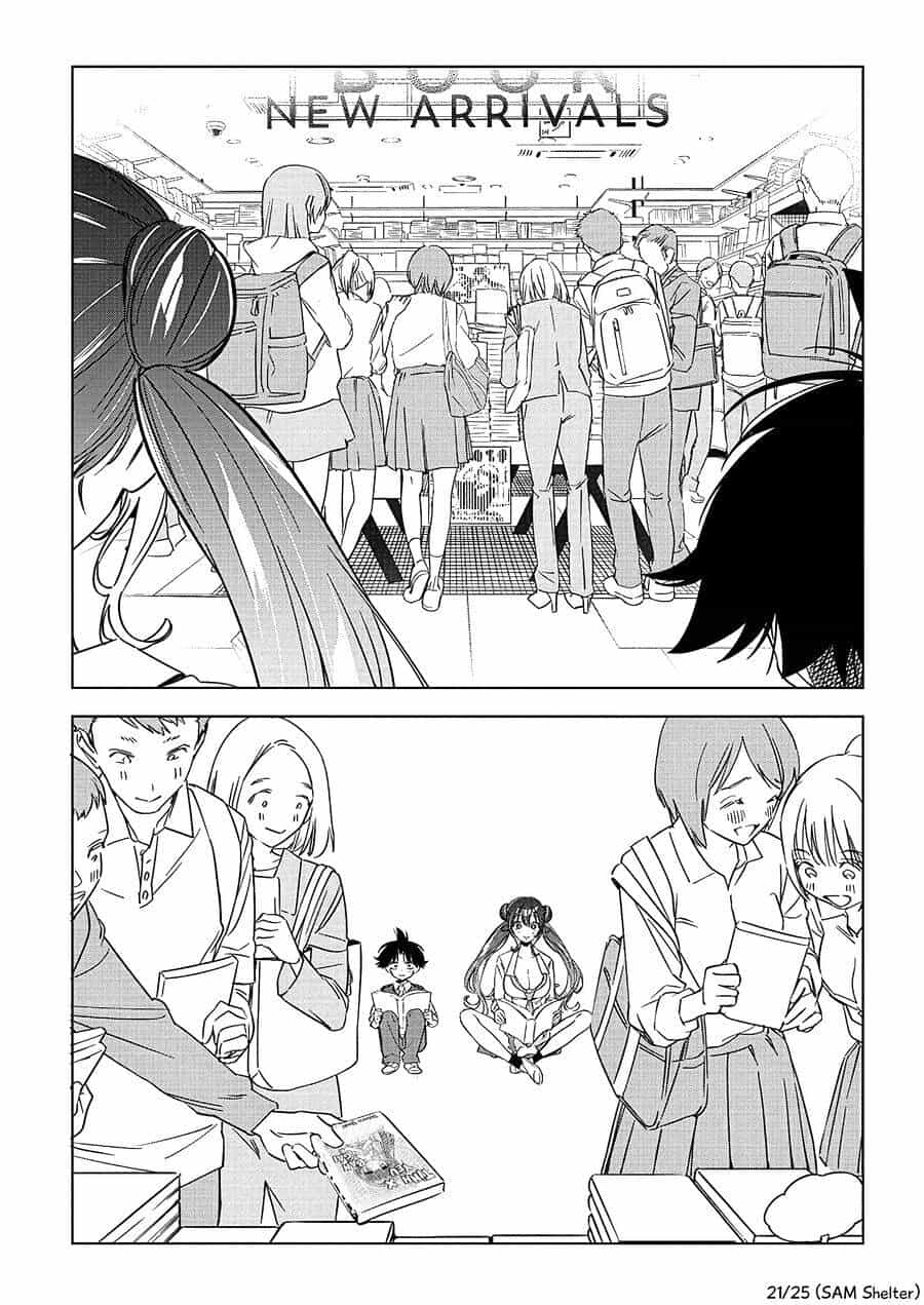 Kakunaru Ue Wa - Chương 18 - ảnh 21