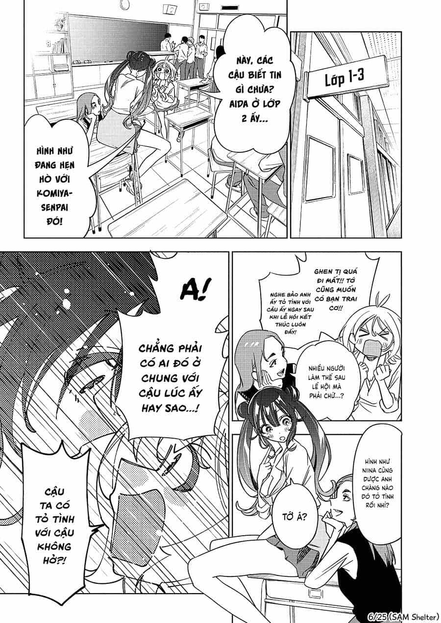 Kakunaru Ue Wa - Chương 18 - ảnh 6