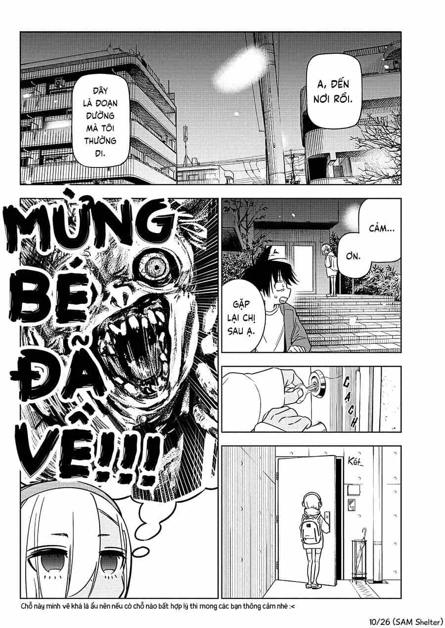 Kakunaru Ue Wa - Chương 19 - ảnh 10