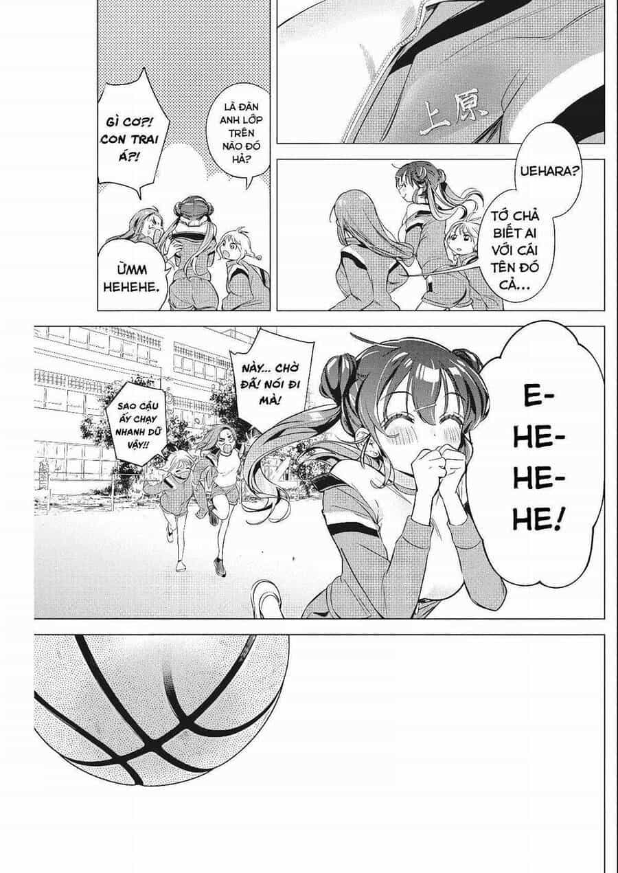 Kakunaru Ue Wa - Chương 2 - ảnh 16