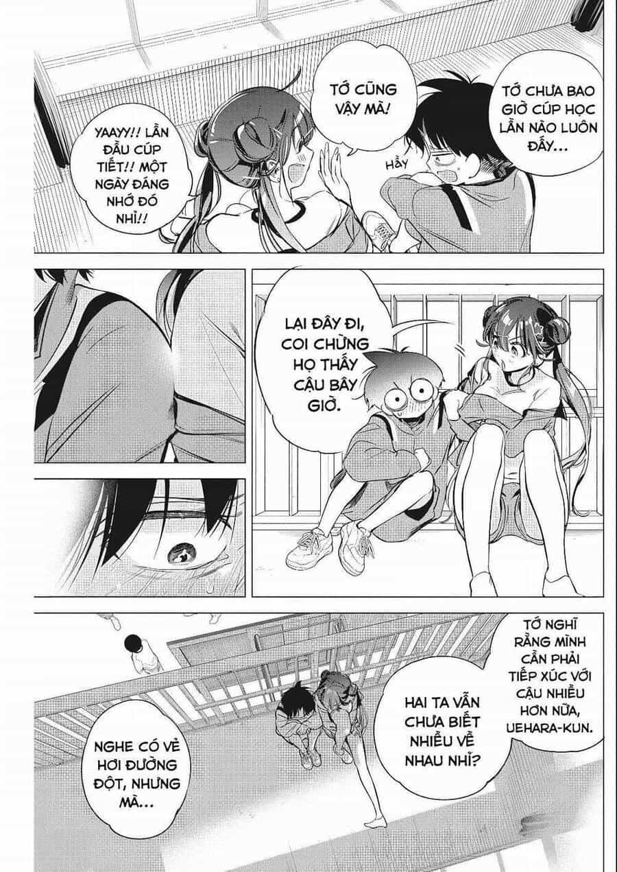 Kakunaru Ue Wa - Chương 2 - ảnh 22