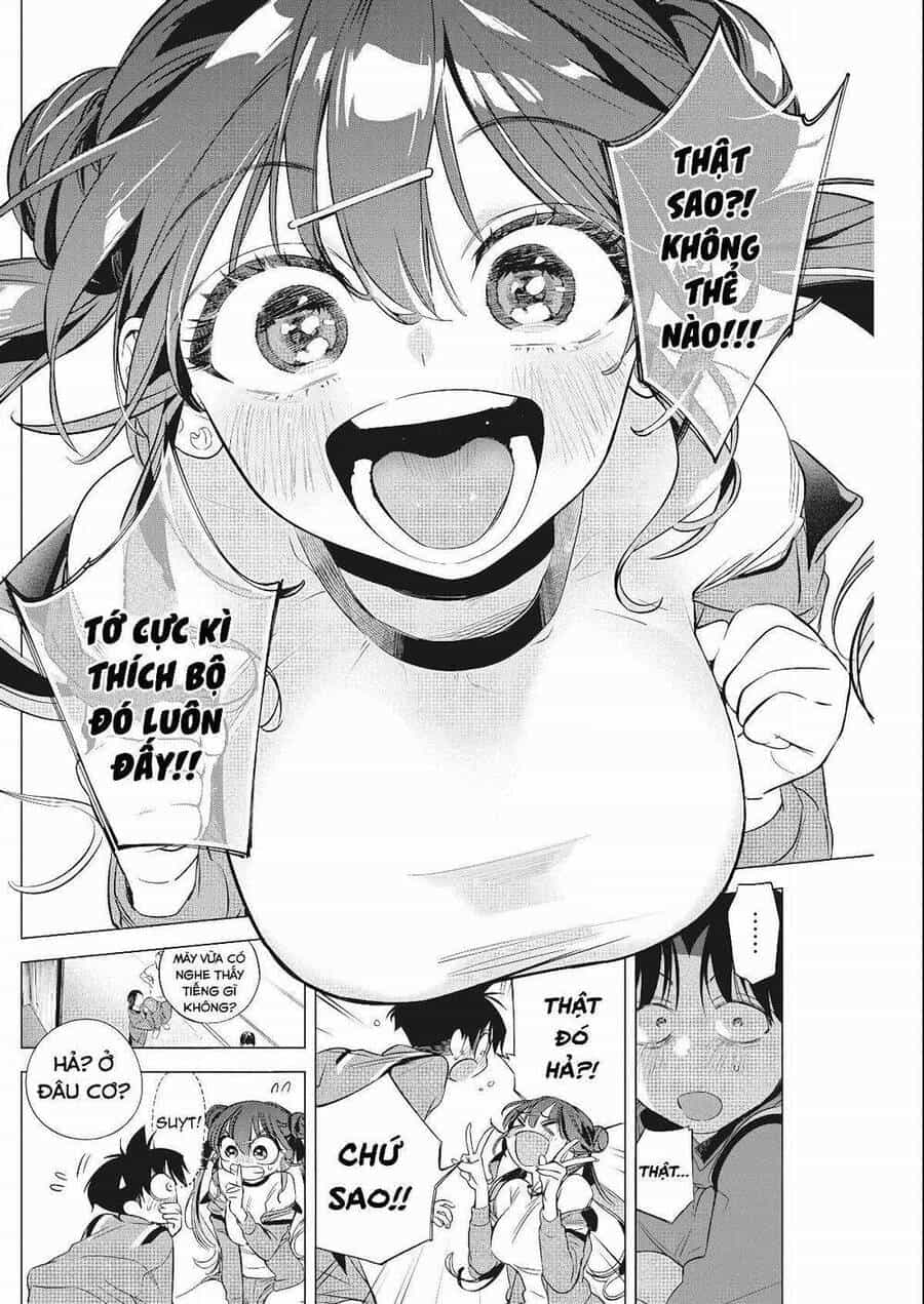 Kakunaru Ue Wa - Chương 2 - ảnh 25