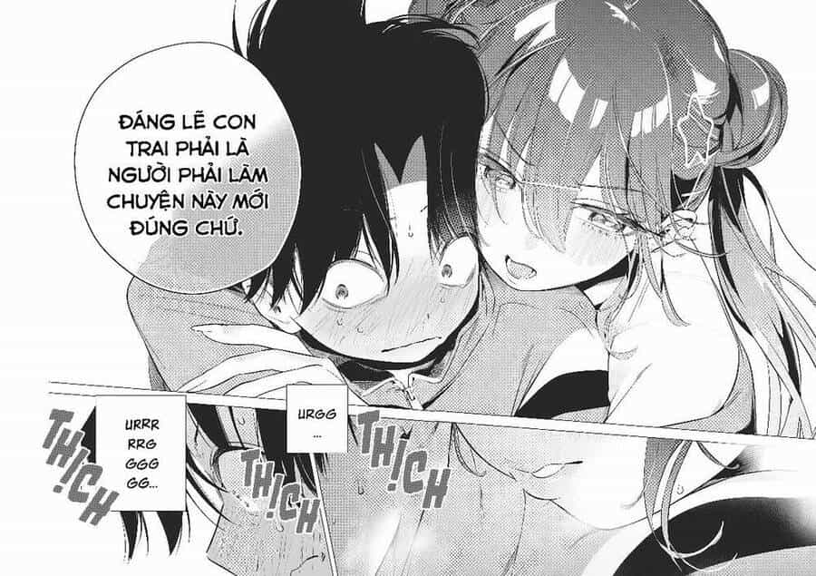Kakunaru Ue Wa - Chương 2 - ảnh 31