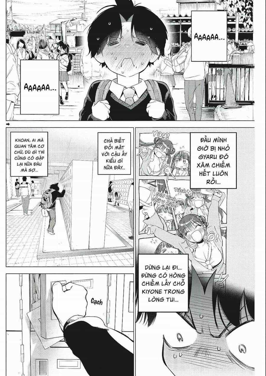 Kakunaru Ue Wa - Chương 2 - ảnh 4