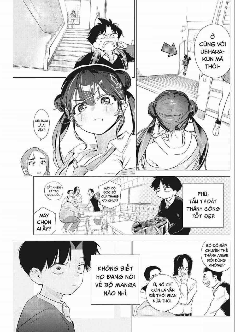 Kakunaru Ue Wa - Chương 2 - ảnh 7