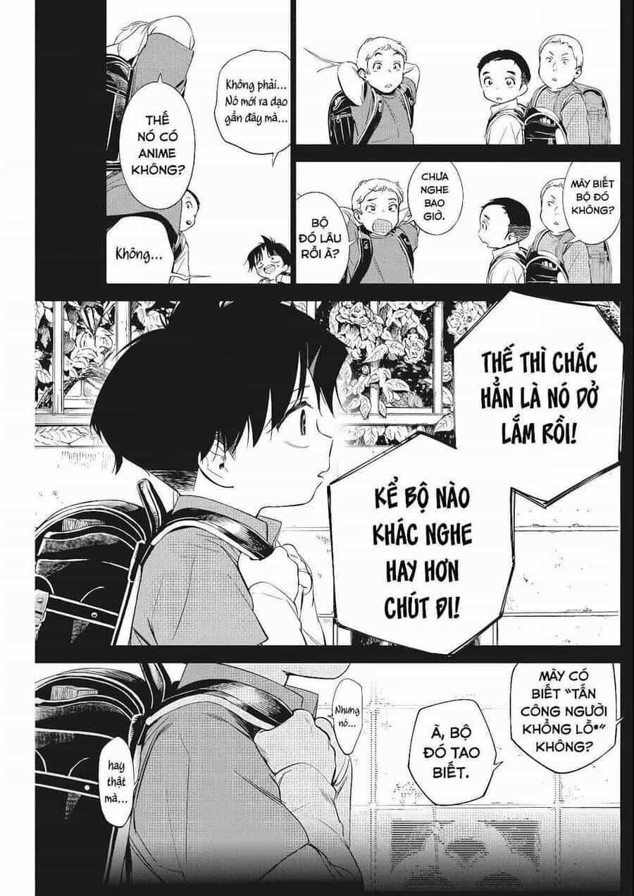 Kakunaru Ue Wa - Chương 2 - ảnh 9
