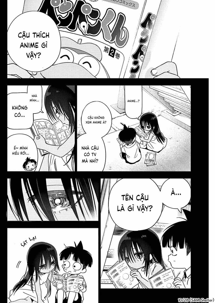 Kakunaru Ue Wa - Chương 20 - ảnh 10