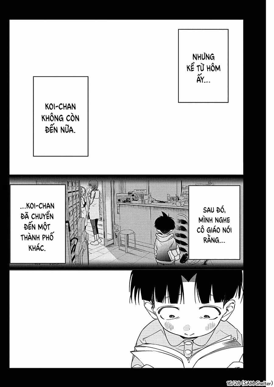 Kakunaru Ue Wa - Chương 20 - ảnh 16