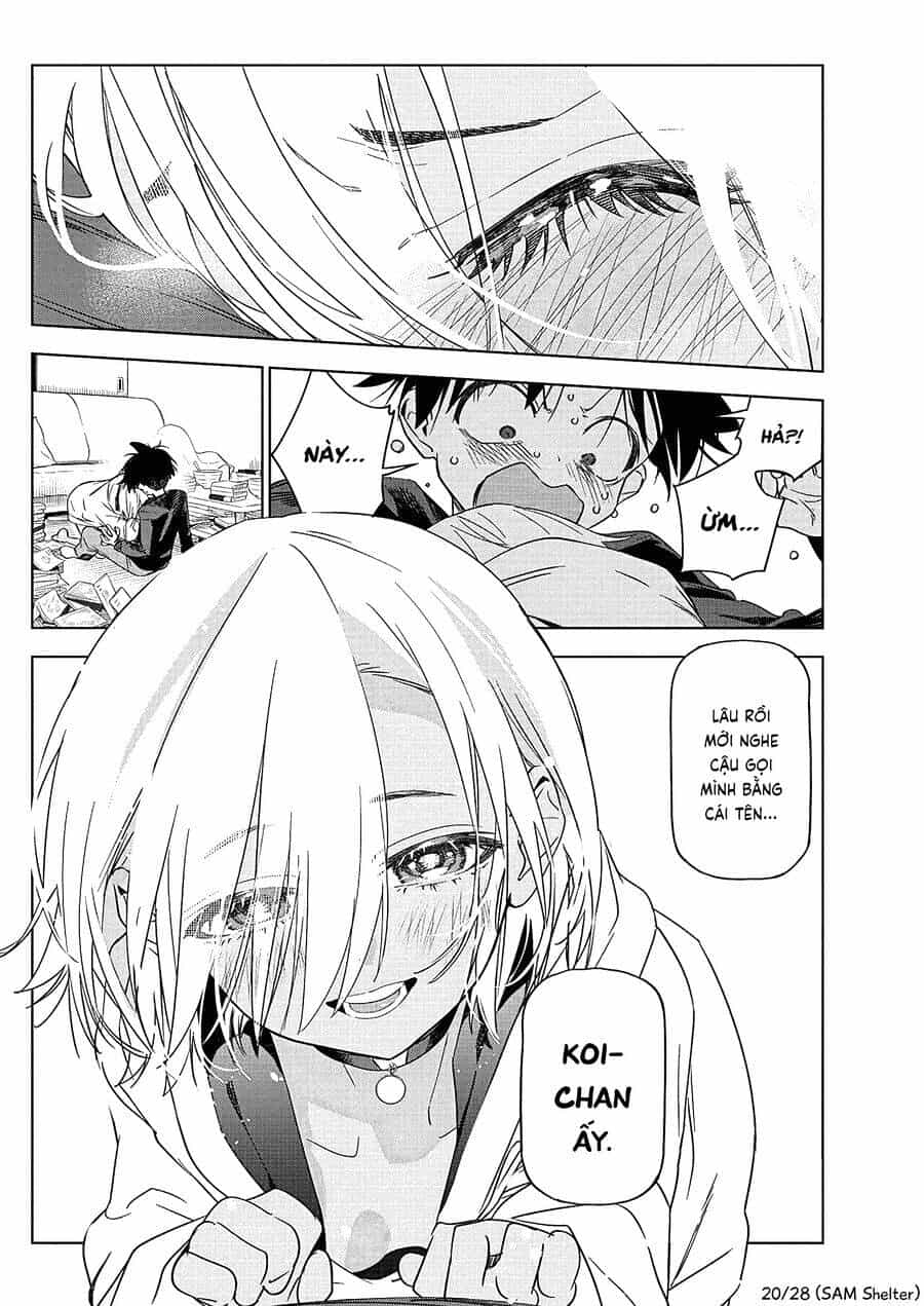 Kakunaru Ue Wa - Chương 20 - ảnh 19