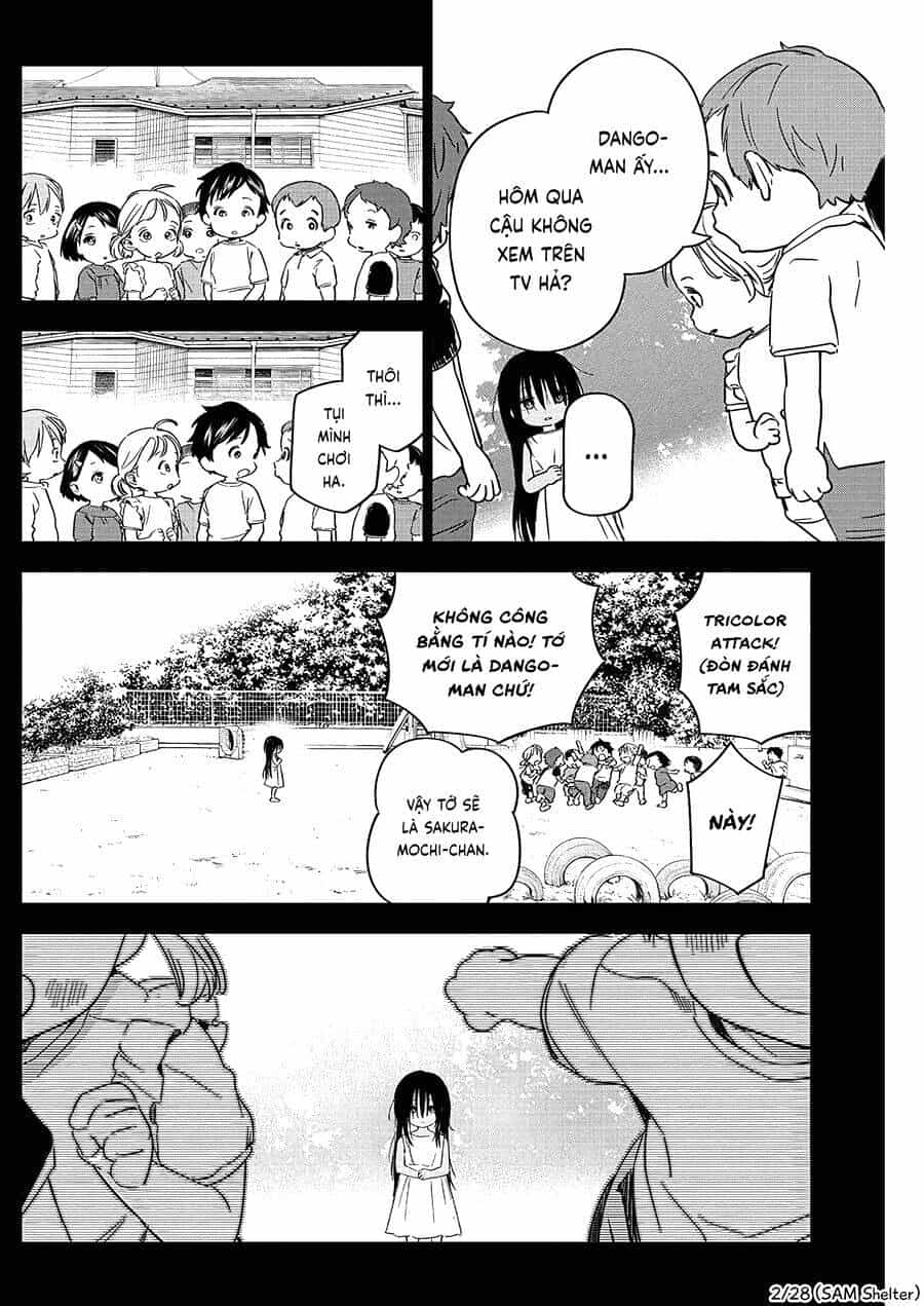 Kakunaru Ue Wa - Chương 20 - ảnh 2