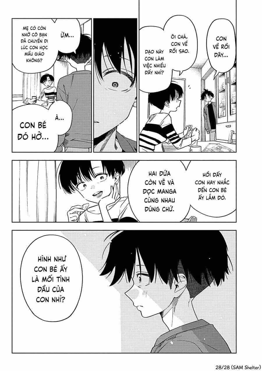 Kakunaru Ue Wa - Chương 20 - ảnh 26