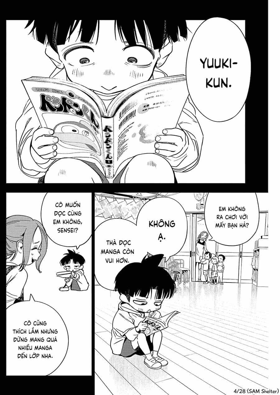 Kakunaru Ue Wa - Chương 20 - ảnh 4