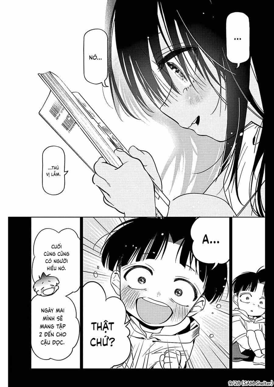 Kakunaru Ue Wa - Chương 20 - ảnh 9