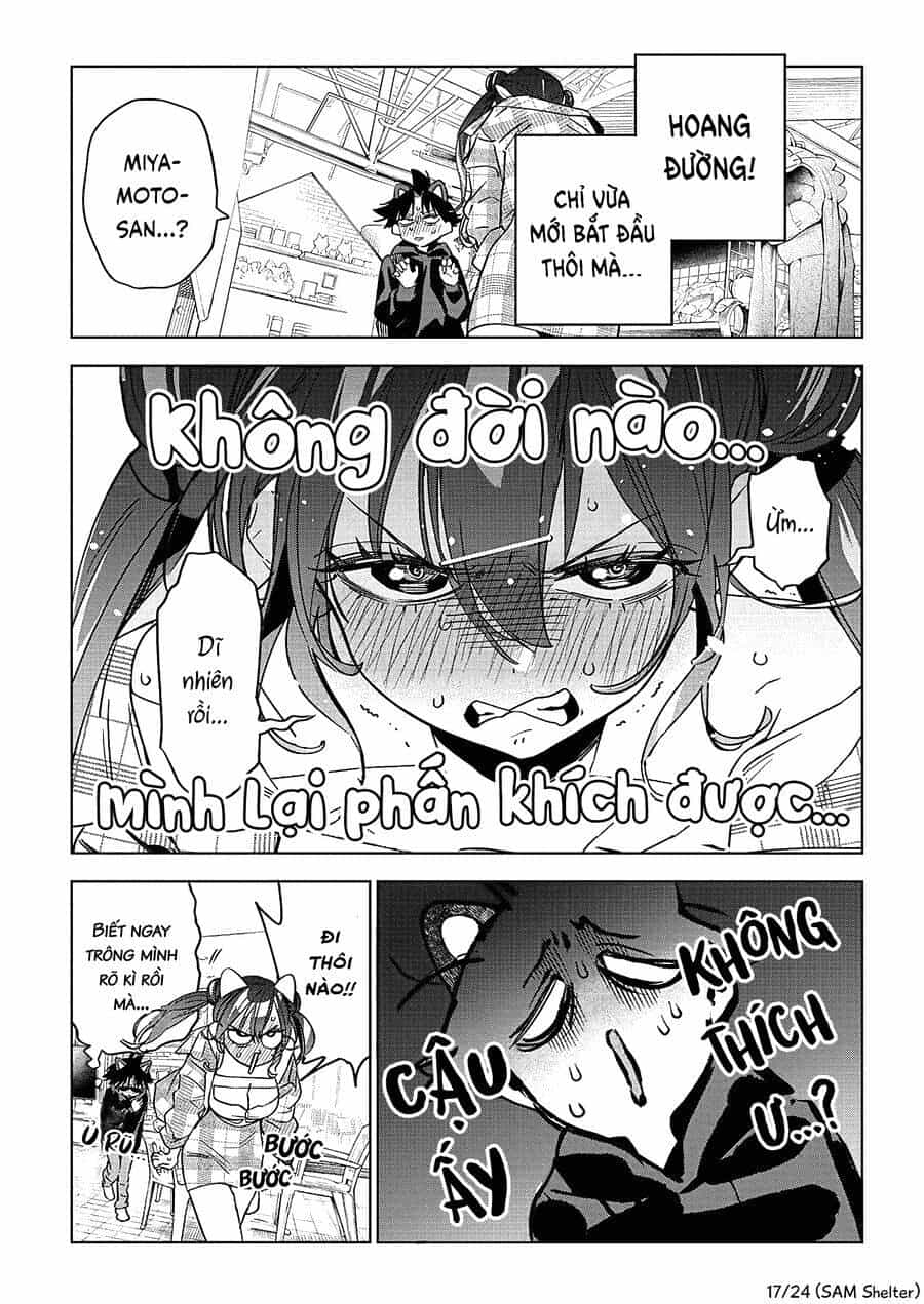 Kakunaru Ue Wa - Chương 21 - ảnh 17