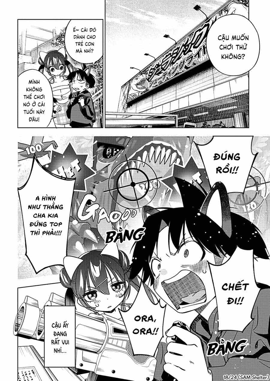 Kakunaru Ue Wa - Chương 21 - ảnh 18