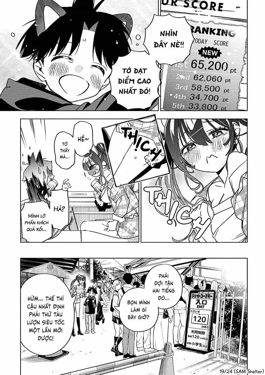 Kakunaru Ue Wa - Chương 21 - ảnh 19