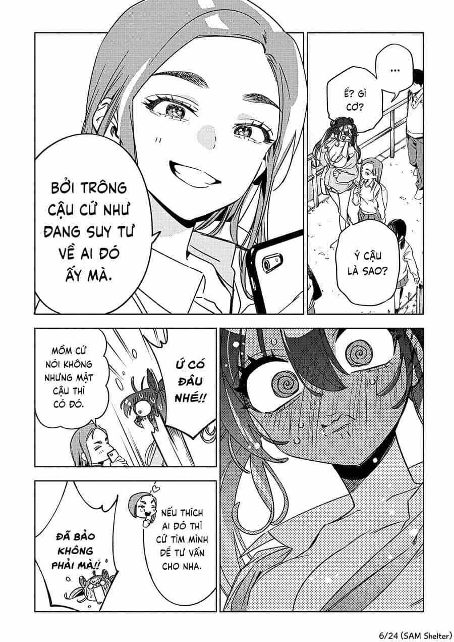 Kakunaru Ue Wa - Chương 21 - ảnh 6