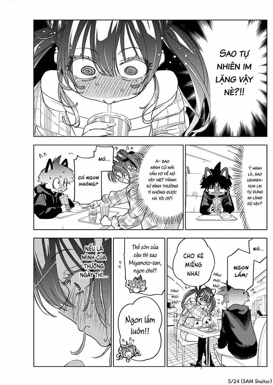 Kakunaru Ue Wa - Chương 22 - ảnh 5