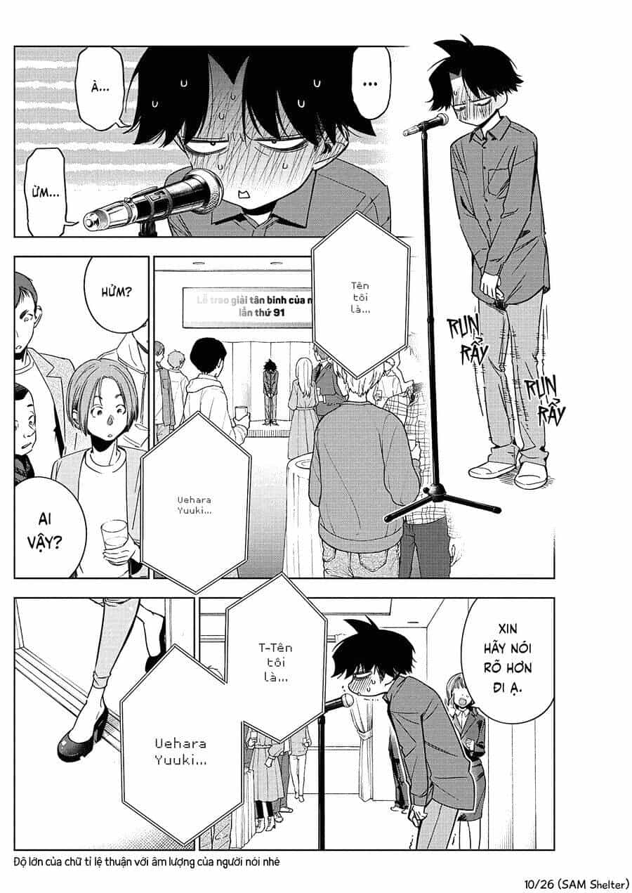 Kakunaru Ue Wa - Chương 23 - ảnh 10
