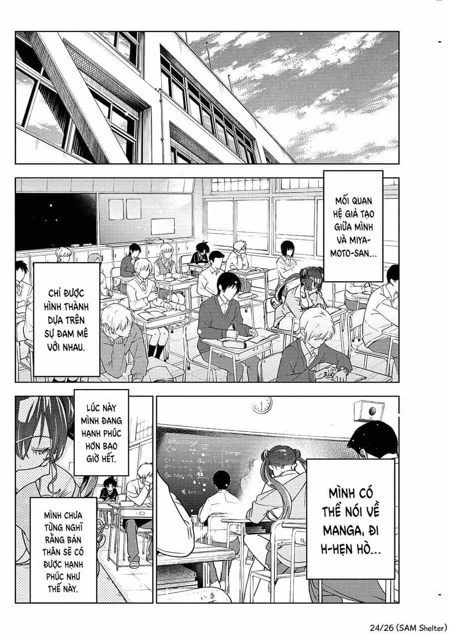 Kakunaru Ue Wa - Chương 23 - ảnh 24