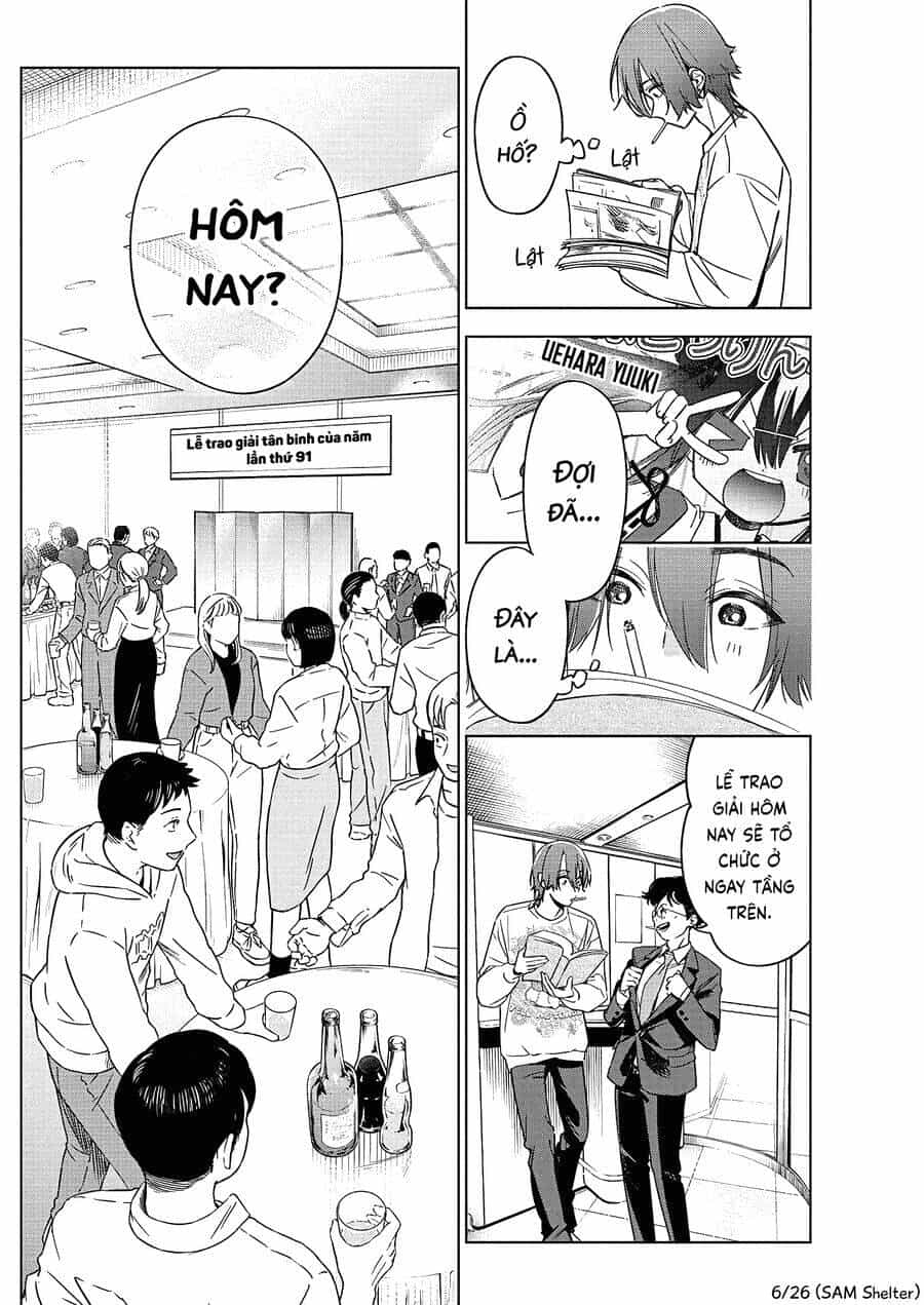 Kakunaru Ue Wa - Chương 23 - ảnh 6