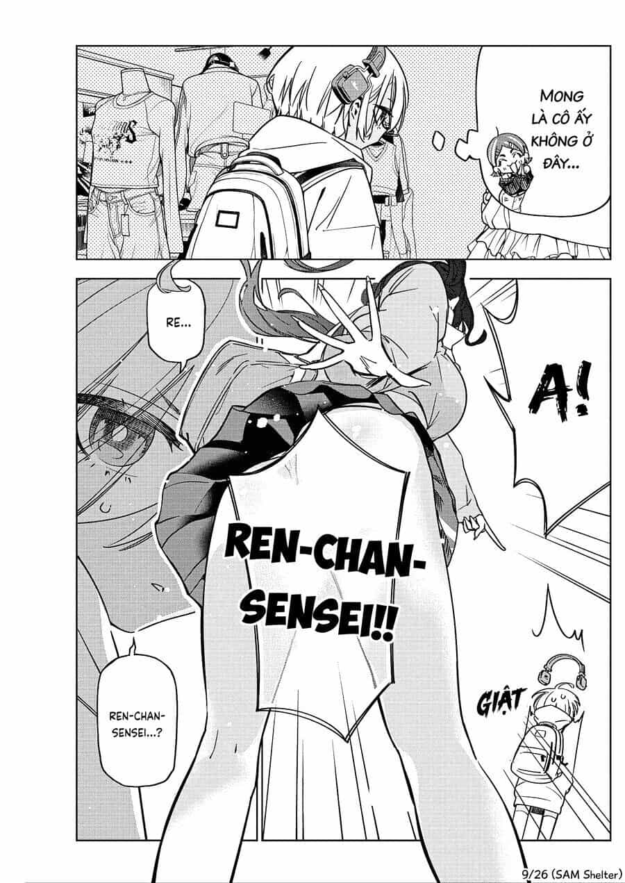 Kakunaru Ue Wa - Chương 24 - ảnh 10