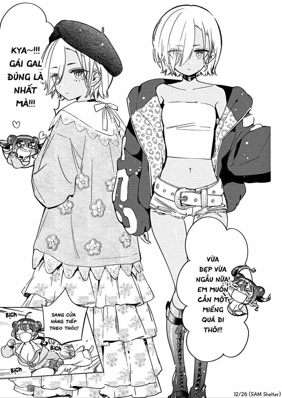 Kakunaru Ue Wa - Chương 24 - ảnh 13