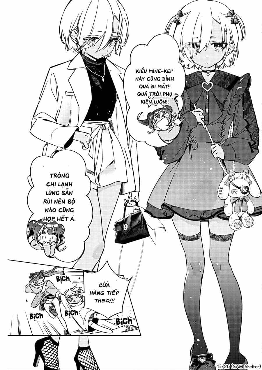 Kakunaru Ue Wa - Chương 24 - ảnh 14