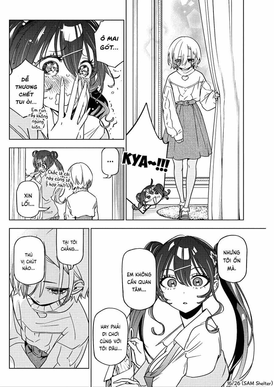 Kakunaru Ue Wa - Chương 24 - ảnh 17