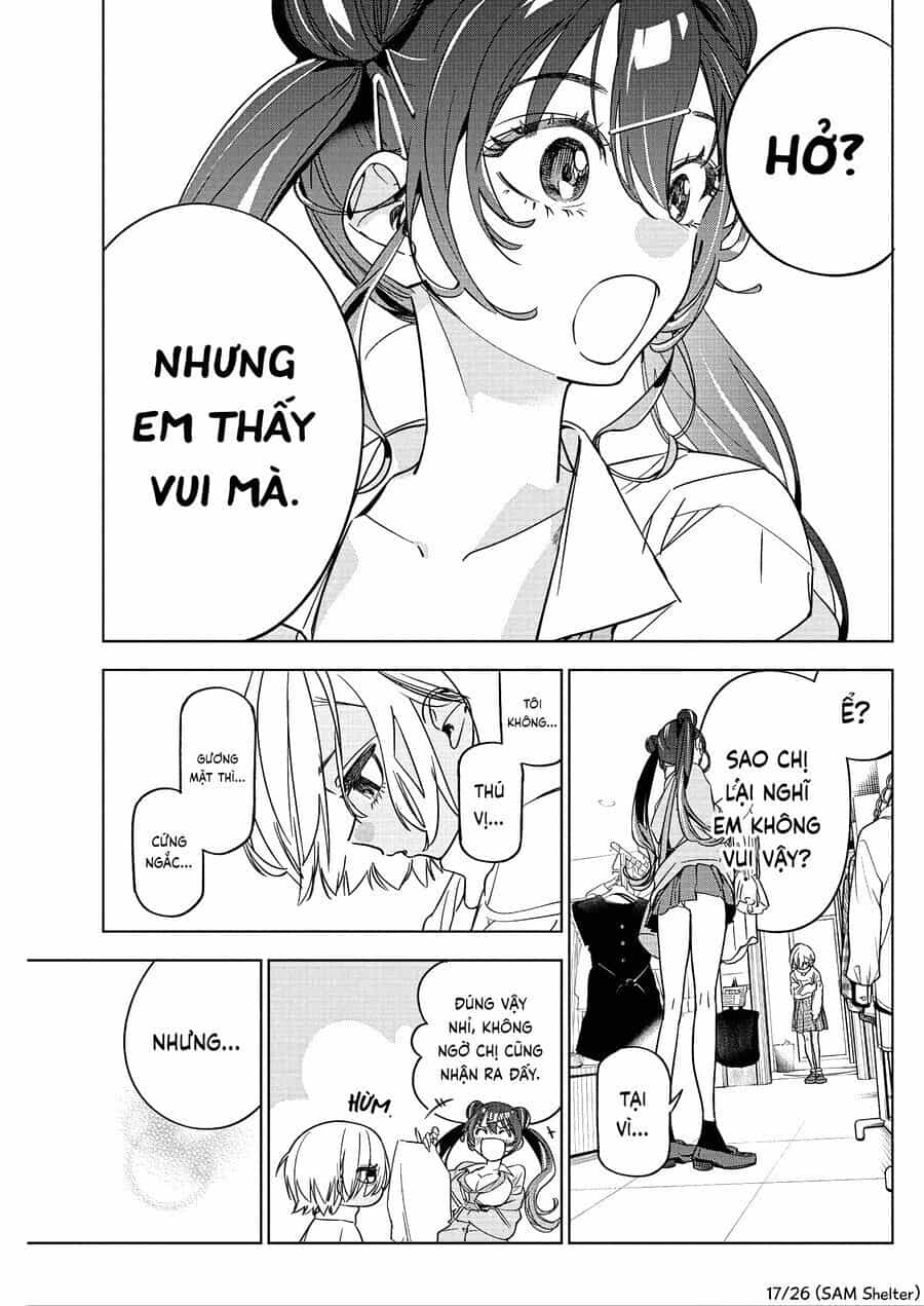 Kakunaru Ue Wa - Chương 24 - ảnh 18