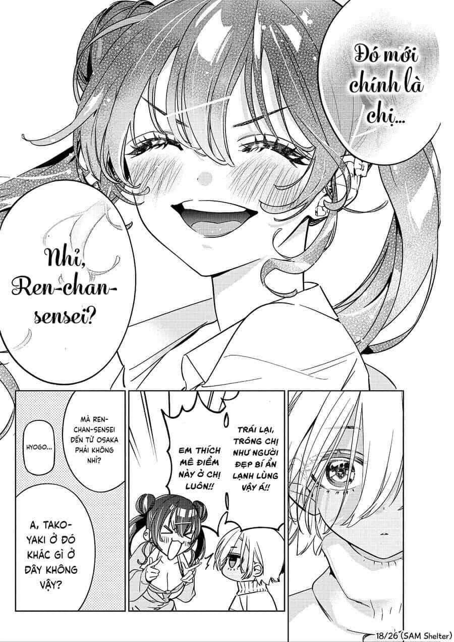 Kakunaru Ue Wa - Chương 24 - ảnh 19