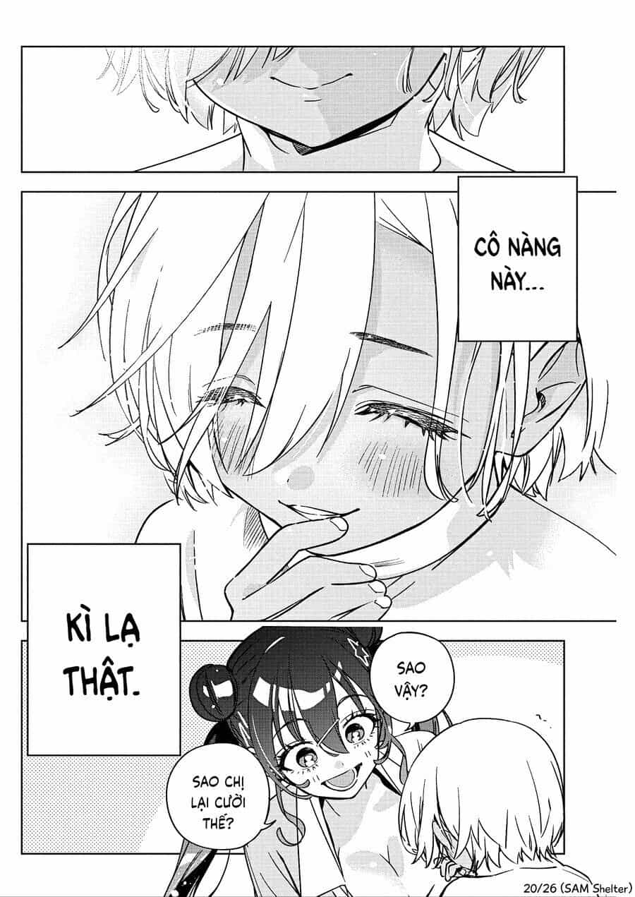 Kakunaru Ue Wa - Chương 24 - ảnh 21