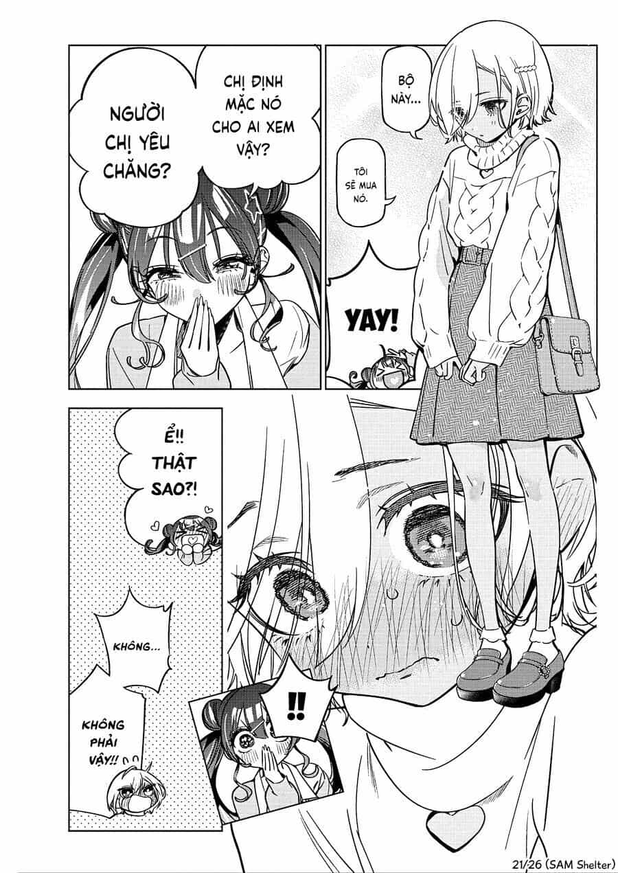 Kakunaru Ue Wa - Chương 24 - ảnh 22