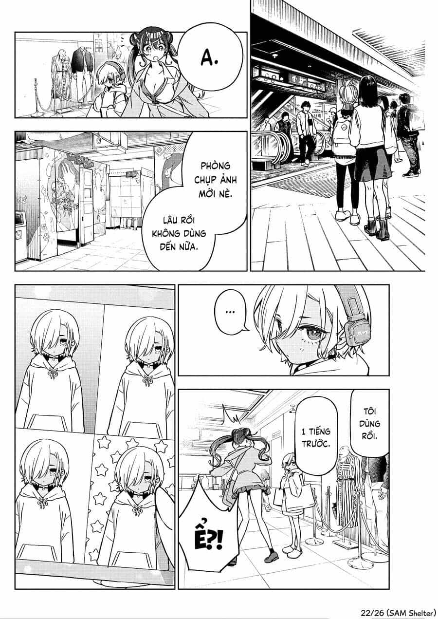 Kakunaru Ue Wa - Chương 24 - ảnh 23