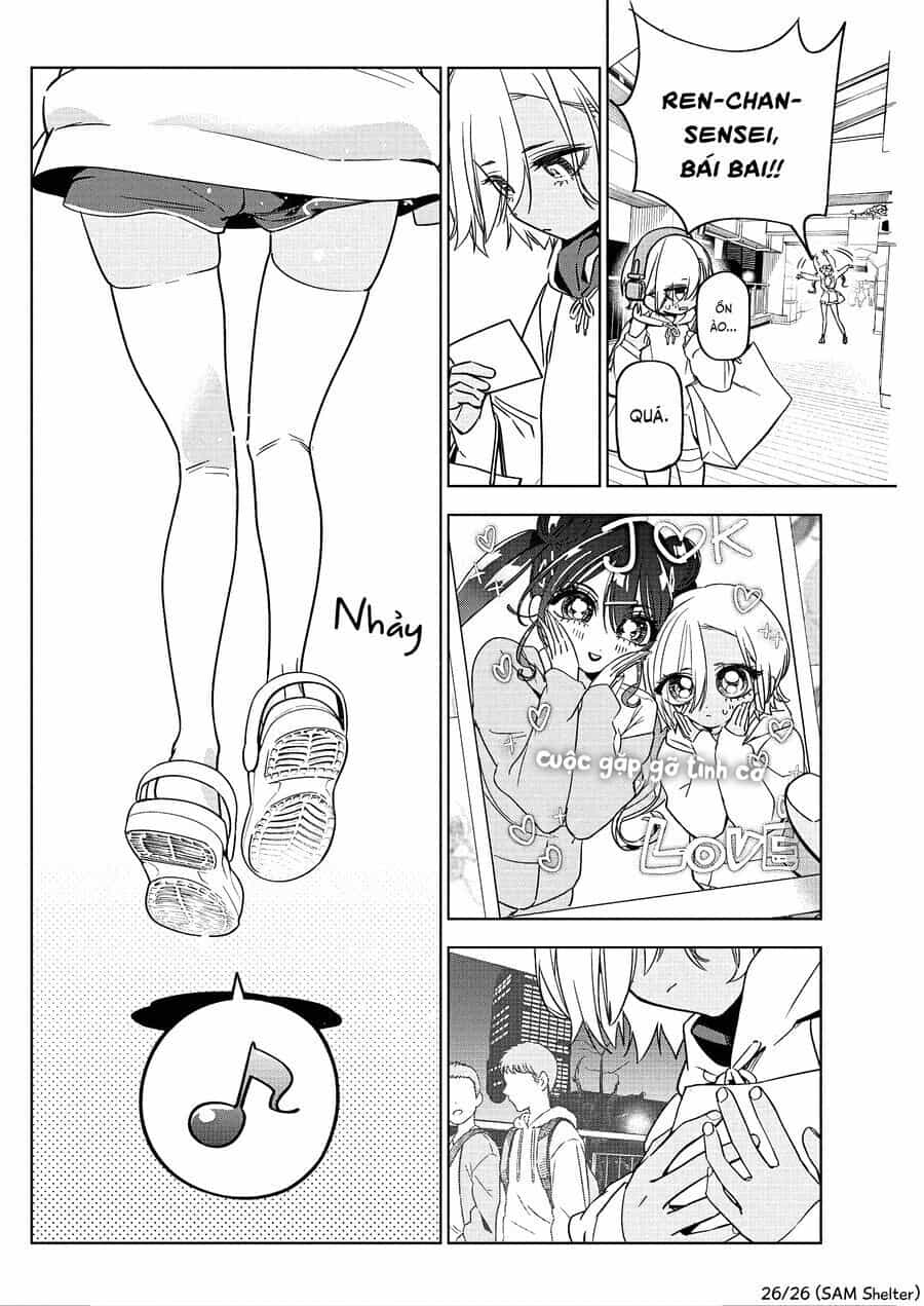 Kakunaru Ue Wa - Chương 24 - ảnh 27
