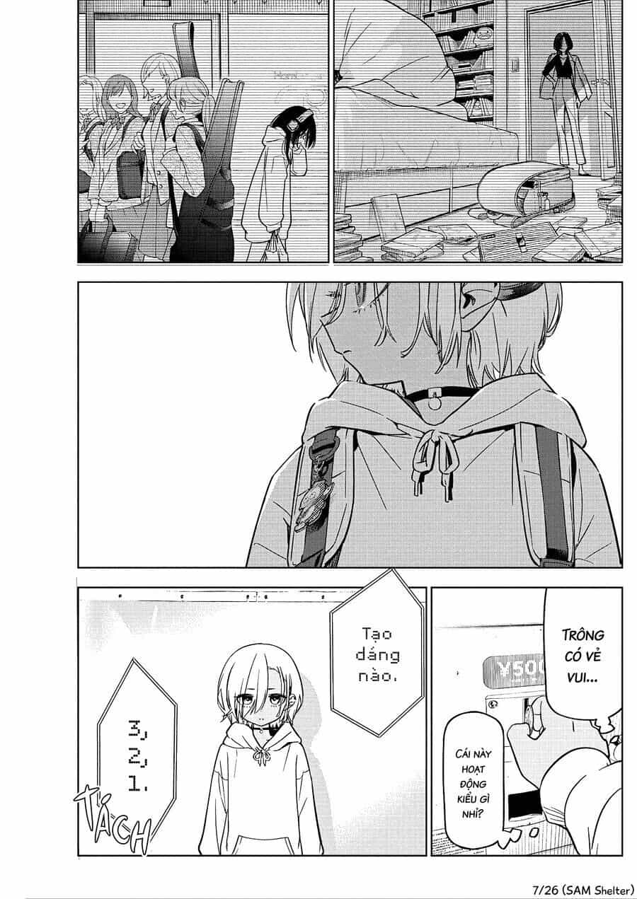 Kakunaru Ue Wa - Chương 24 - ảnh 8