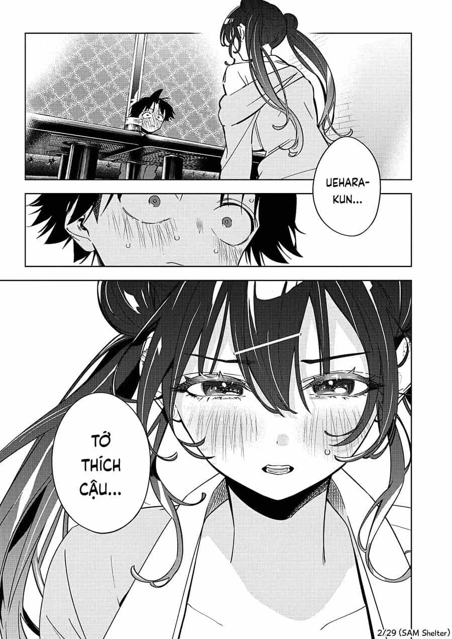 Kakunaru Ue Wa - Chương 25 - ảnh 2