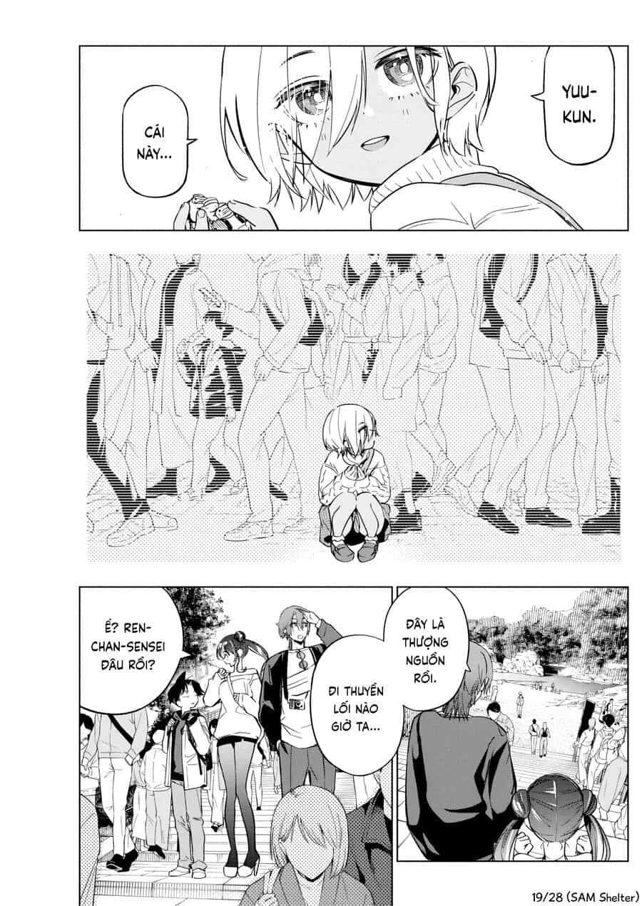 Kakunaru Ue Wa - Chương 26 - ảnh 20