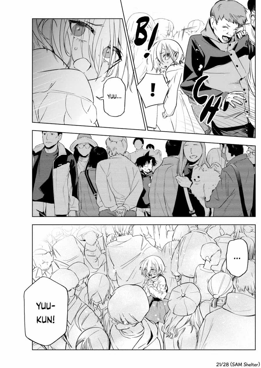 Kakunaru Ue Wa - Chương 26 - ảnh 22
