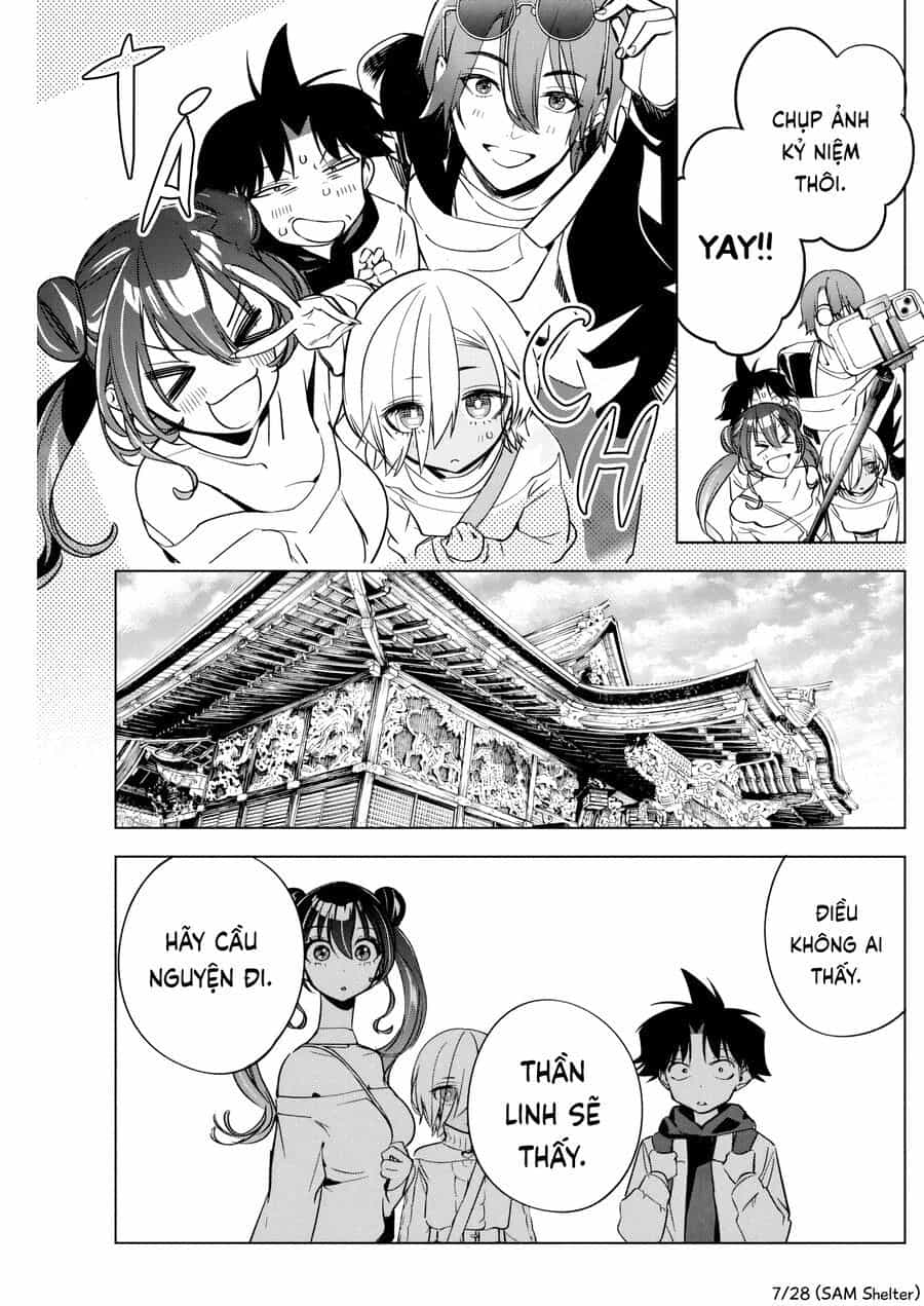 Kakunaru Ue Wa - Chương 26 - ảnh 8