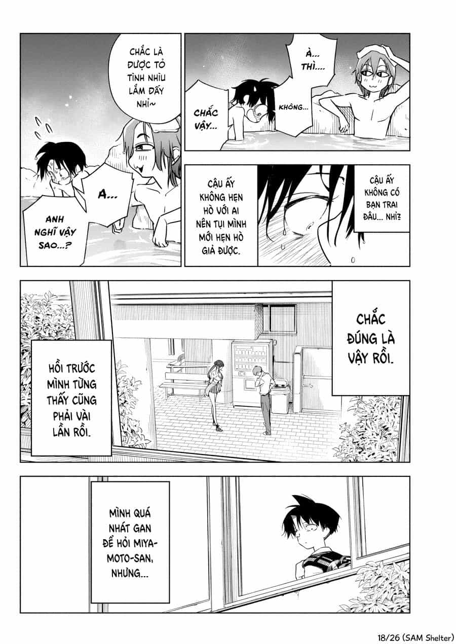 Kakunaru Ue Wa - Chương 27 - ảnh 18