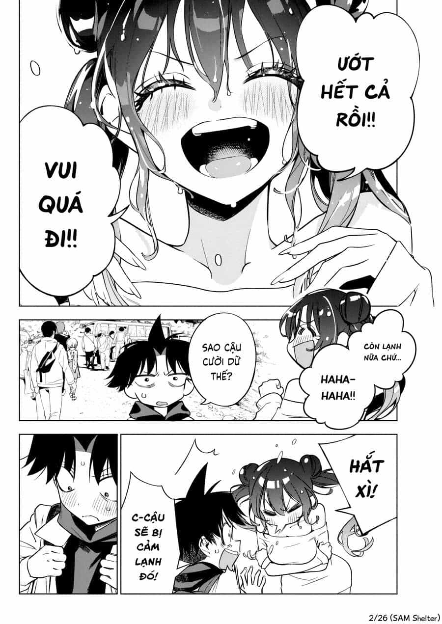 Kakunaru Ue Wa - Chương 27 - ảnh 2