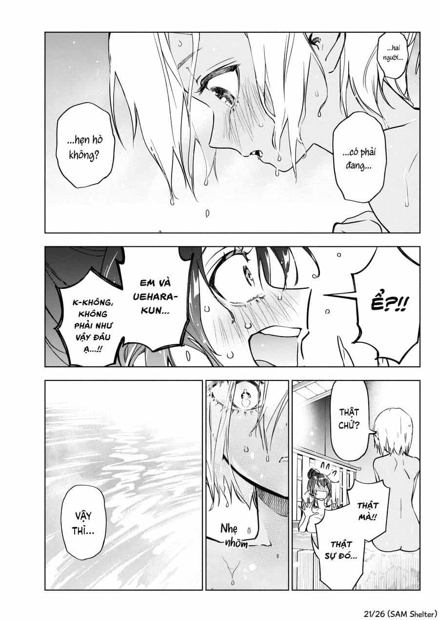 Kakunaru Ue Wa - Chương 27 - ảnh 21